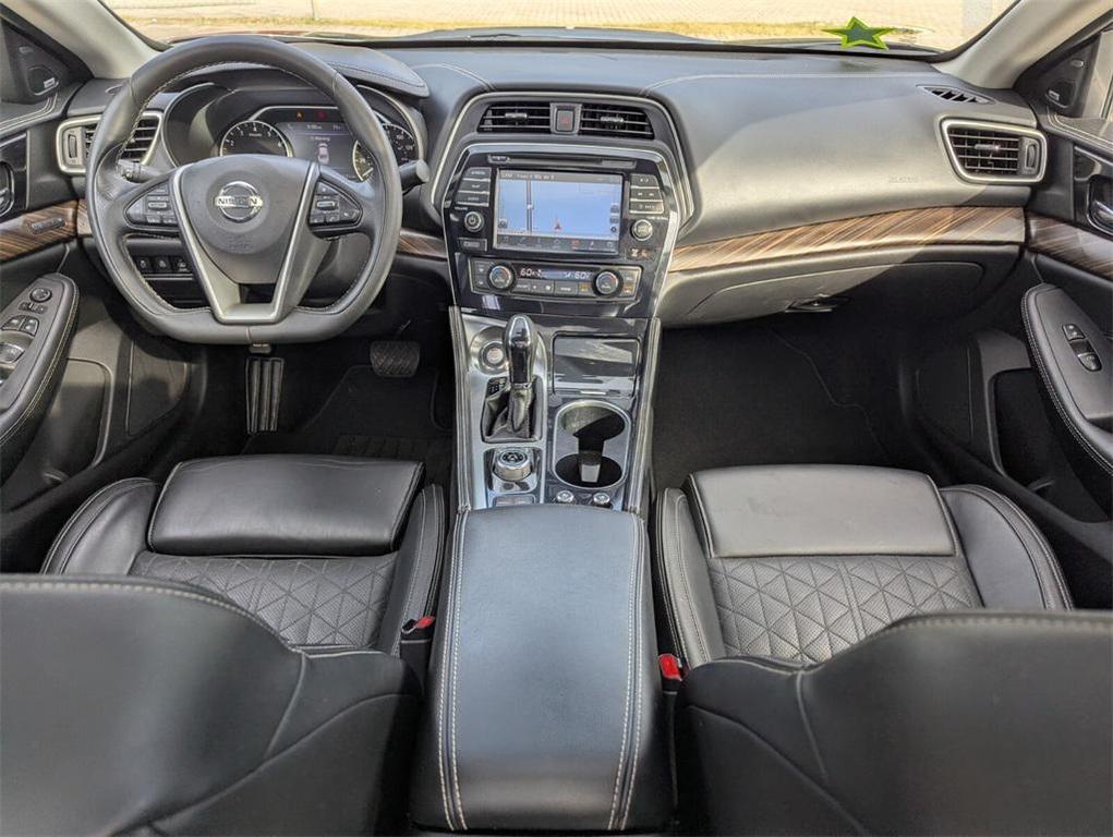 used 2018 Nissan Maxima car, priced at $15,364