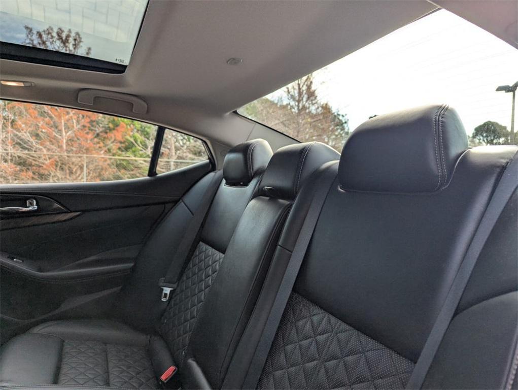 used 2018 Nissan Maxima car, priced at $15,364