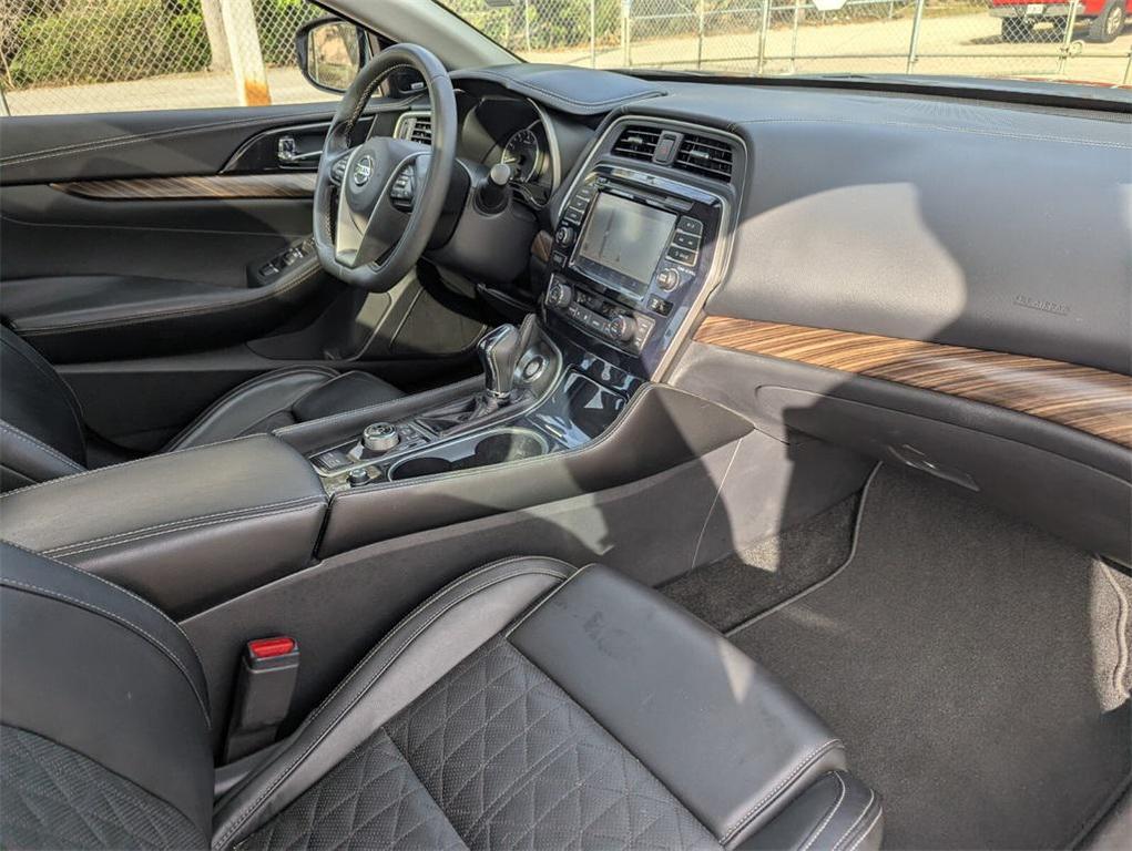 used 2018 Nissan Maxima car, priced at $15,364