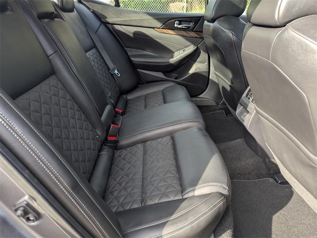used 2018 Nissan Maxima car, priced at $15,364