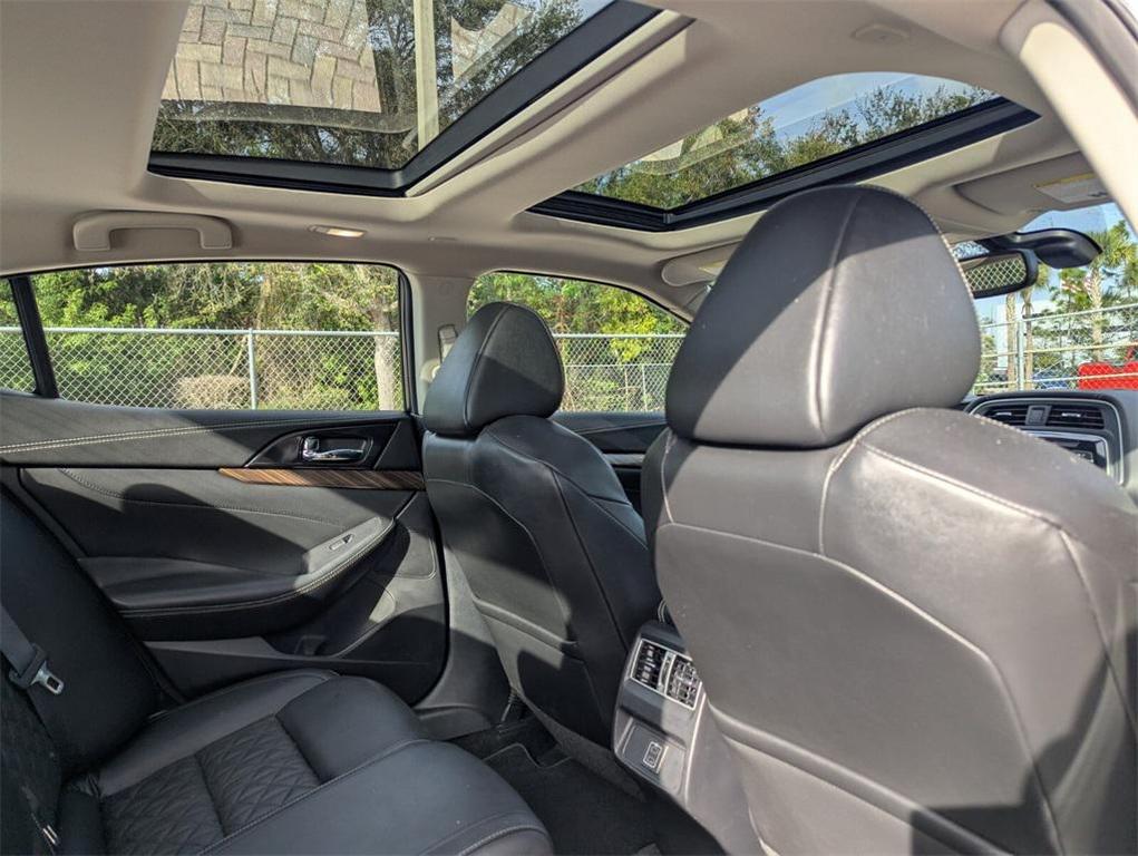 used 2018 Nissan Maxima car, priced at $15,364