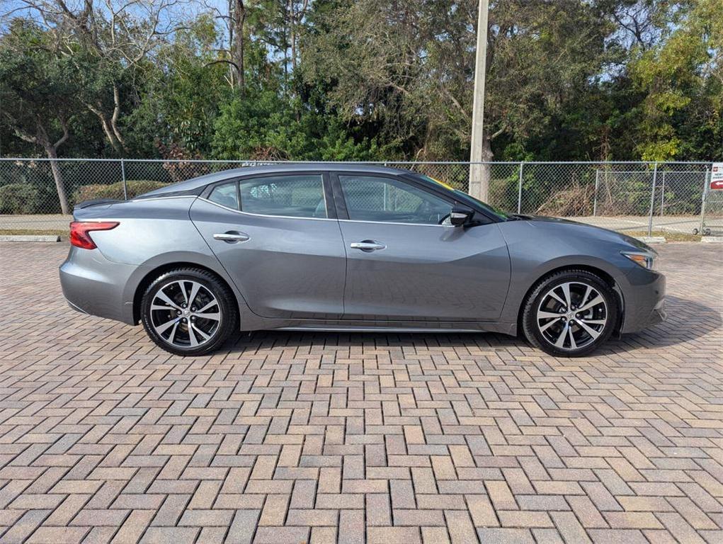 used 2018 Nissan Maxima car, priced at $15,364