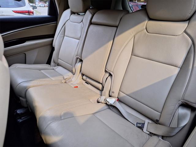 used 2020 Acura MDX car, priced at $21,991