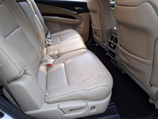 used 2020 Acura MDX car, priced at $21,991