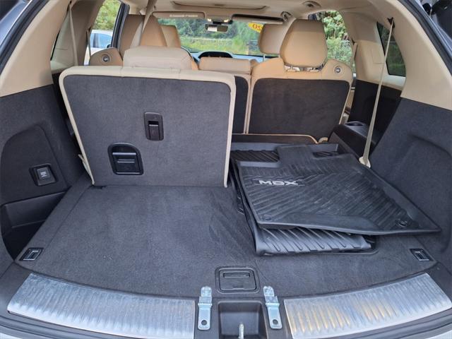 used 2020 Acura MDX car, priced at $21,991