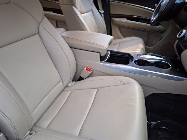 used 2020 Acura MDX car, priced at $21,991