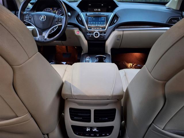 used 2020 Acura MDX car, priced at $21,991