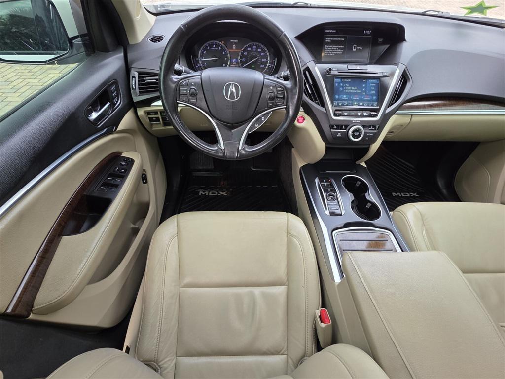 used 2020 Acura MDX car, priced at $20,000