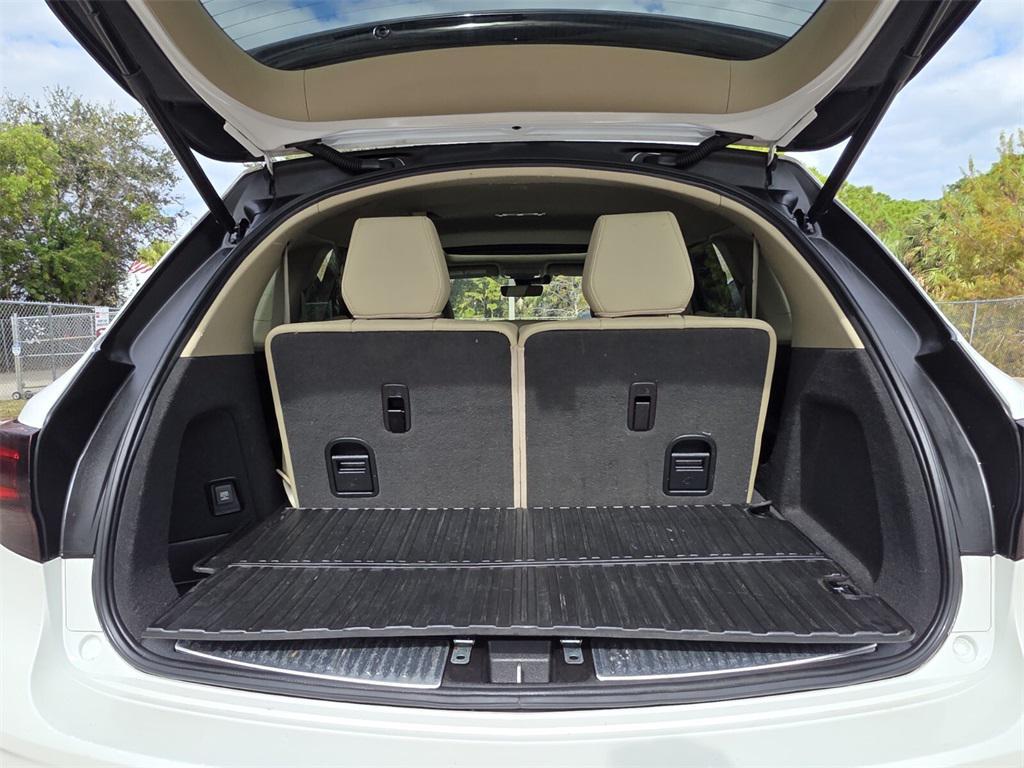 used 2020 Acura MDX car, priced at $20,000