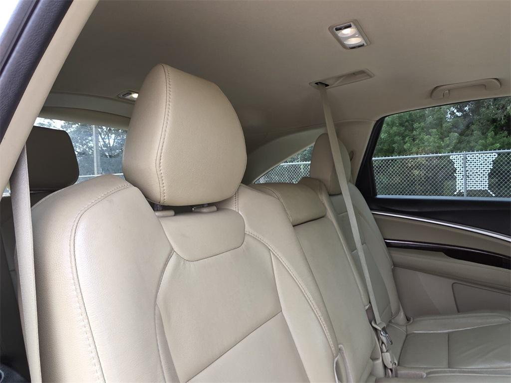 used 2020 Acura MDX car, priced at $20,000