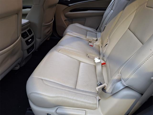 used 2020 Acura MDX car, priced at $21,991