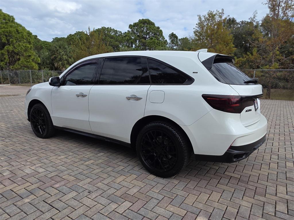 used 2020 Acura MDX car, priced at $20,000