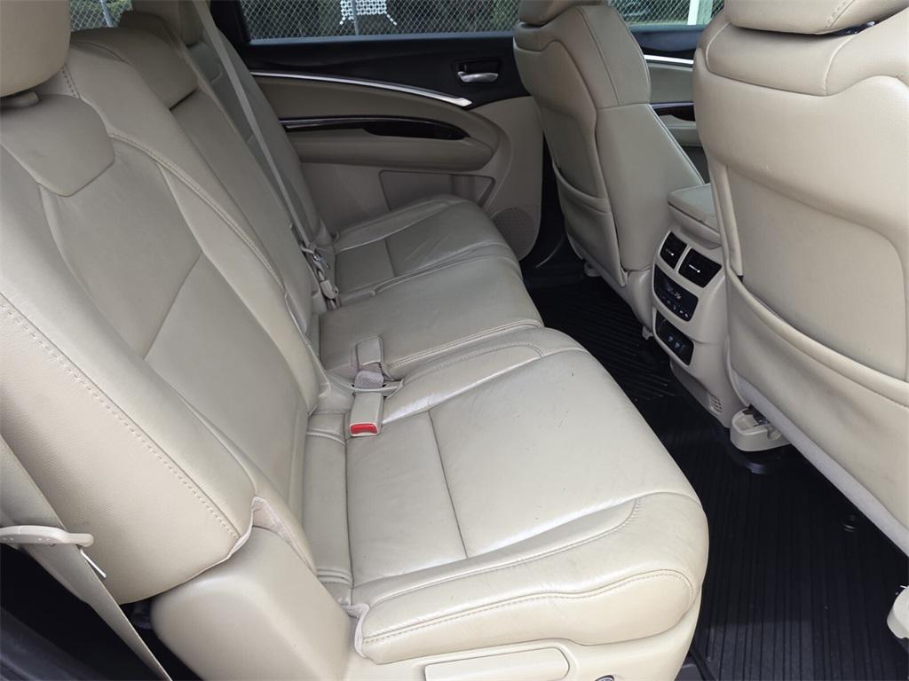 used 2020 Acura MDX car, priced at $20,000