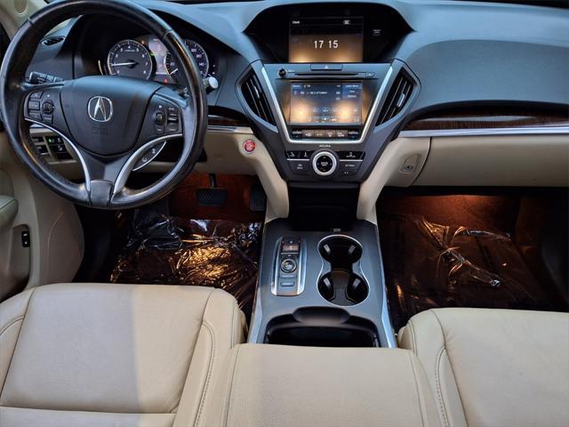 used 2020 Acura MDX car, priced at $21,991