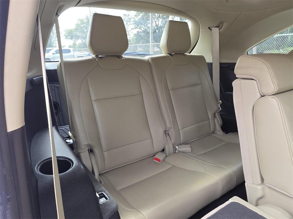 used 2020 Acura MDX car, priced at $20,000