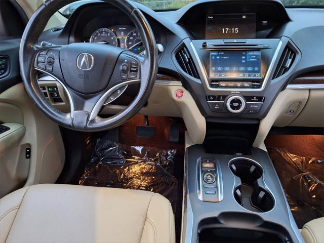 used 2020 Acura MDX car, priced at $21,991