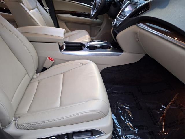 used 2020 Acura MDX car, priced at $21,991