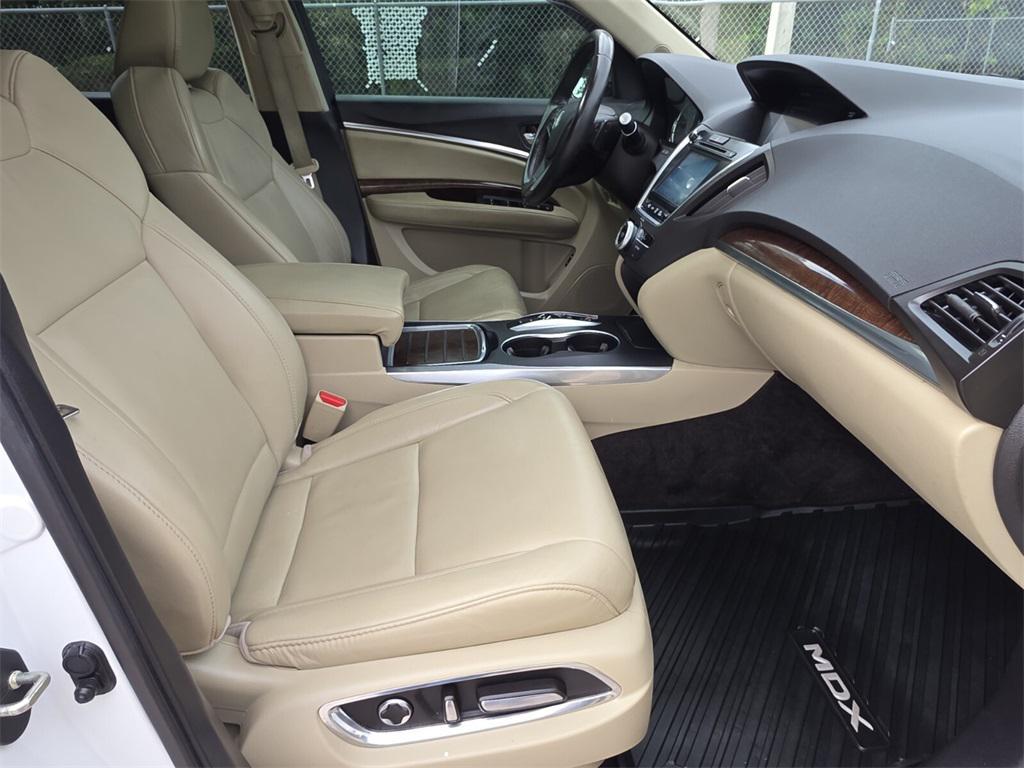 used 2020 Acura MDX car, priced at $20,000