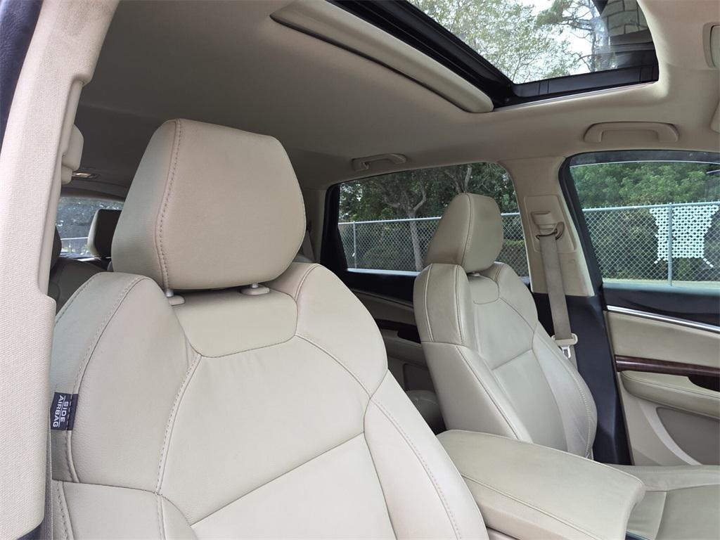 used 2020 Acura MDX car, priced at $20,000