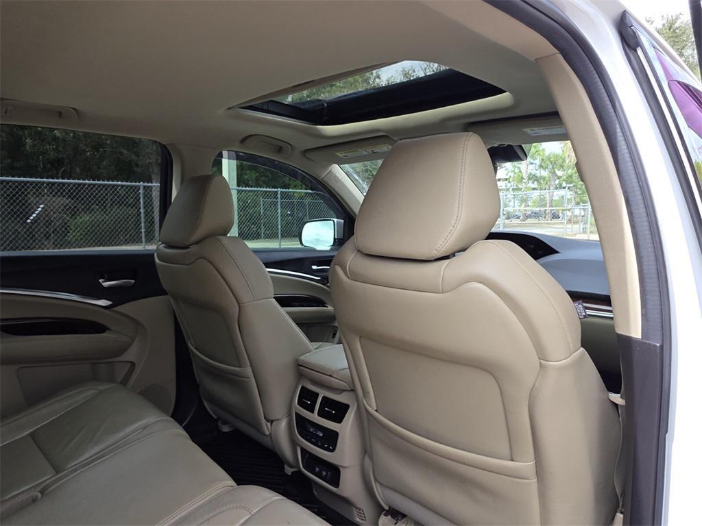 used 2020 Acura MDX car, priced at $20,000