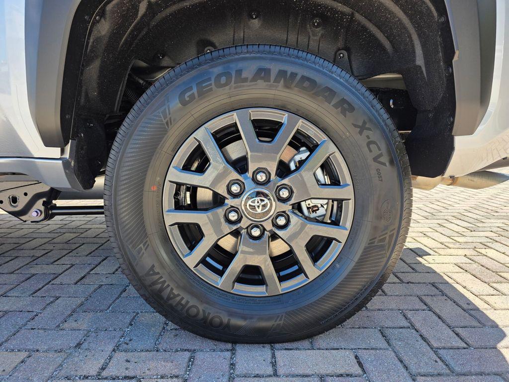 new 2026 Toyota 4Runner car, priced at $47,554