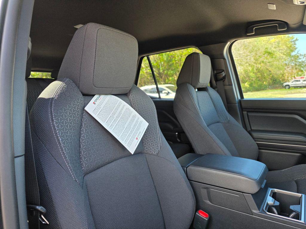 new 2026 Toyota 4Runner car, priced at $47,554