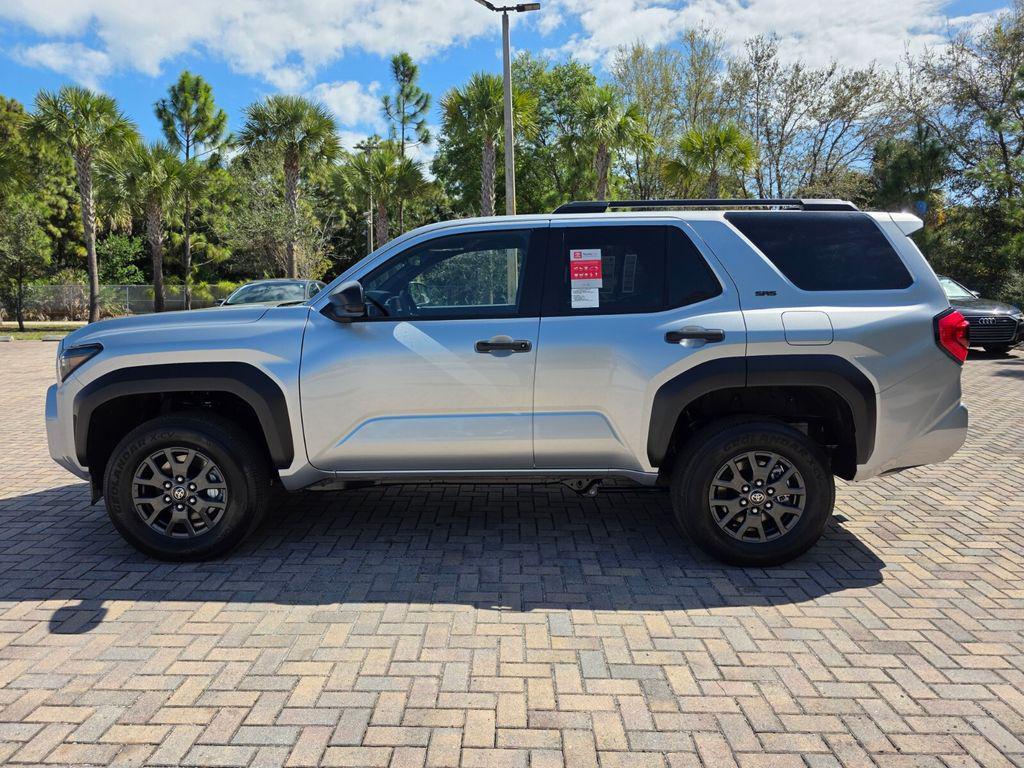 new 2026 Toyota 4Runner car, priced at $47,554
