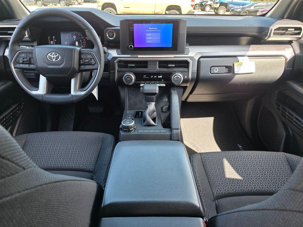 new 2026 Toyota 4Runner car, priced at $47,554