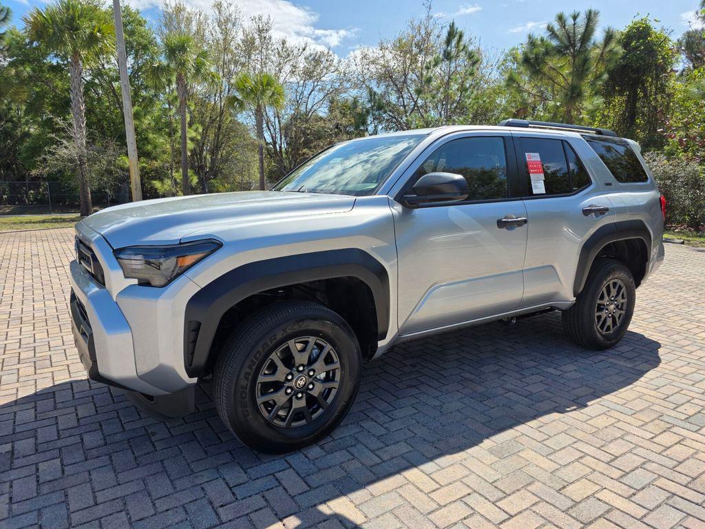 new 2026 Toyota 4Runner car, priced at $47,554