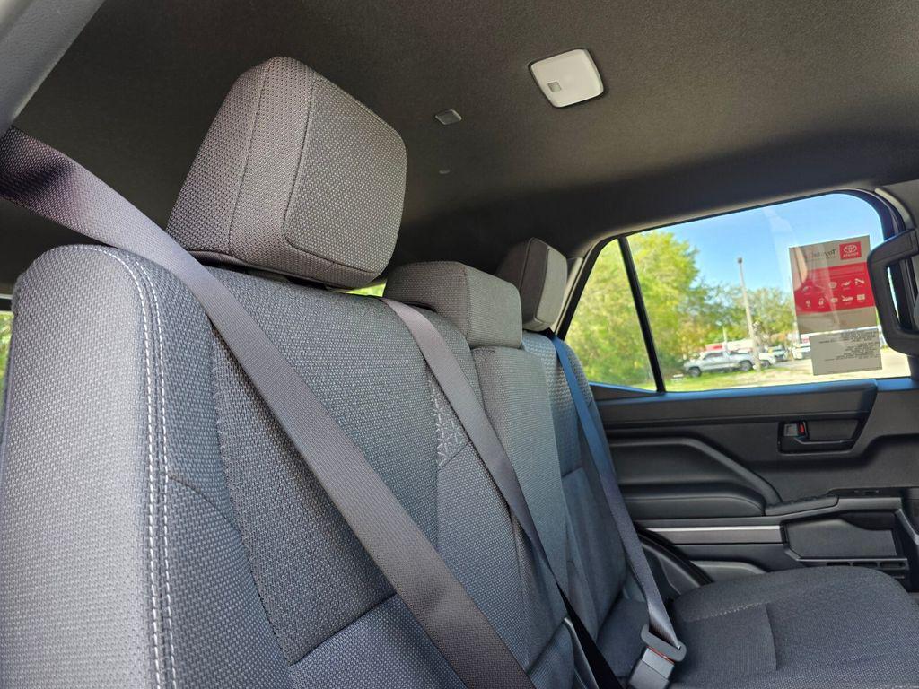 new 2026 Toyota 4Runner car, priced at $47,554