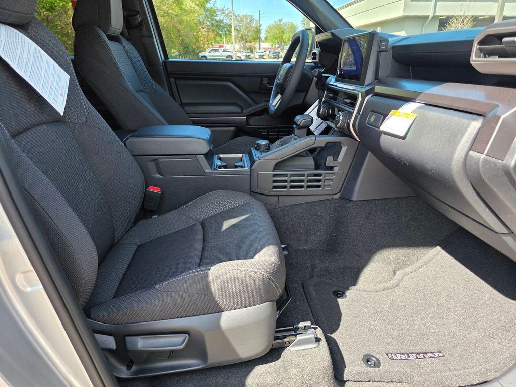 new 2026 Toyota 4Runner car, priced at $47,554