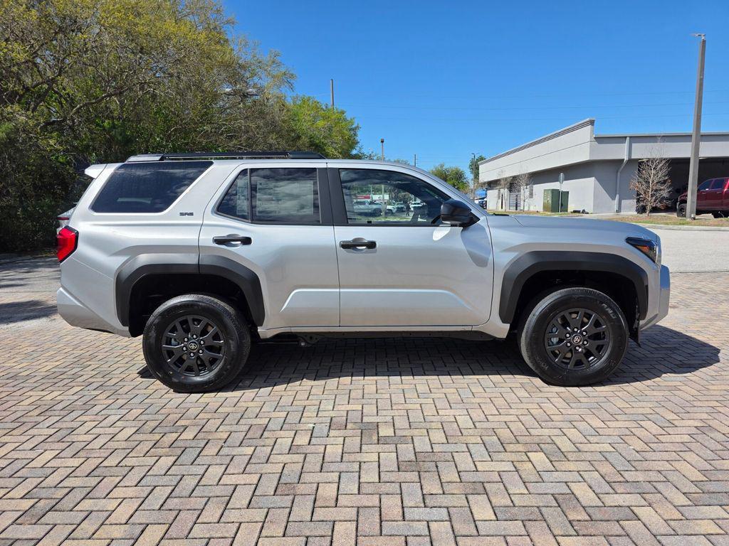 new 2026 Toyota 4Runner car, priced at $47,554