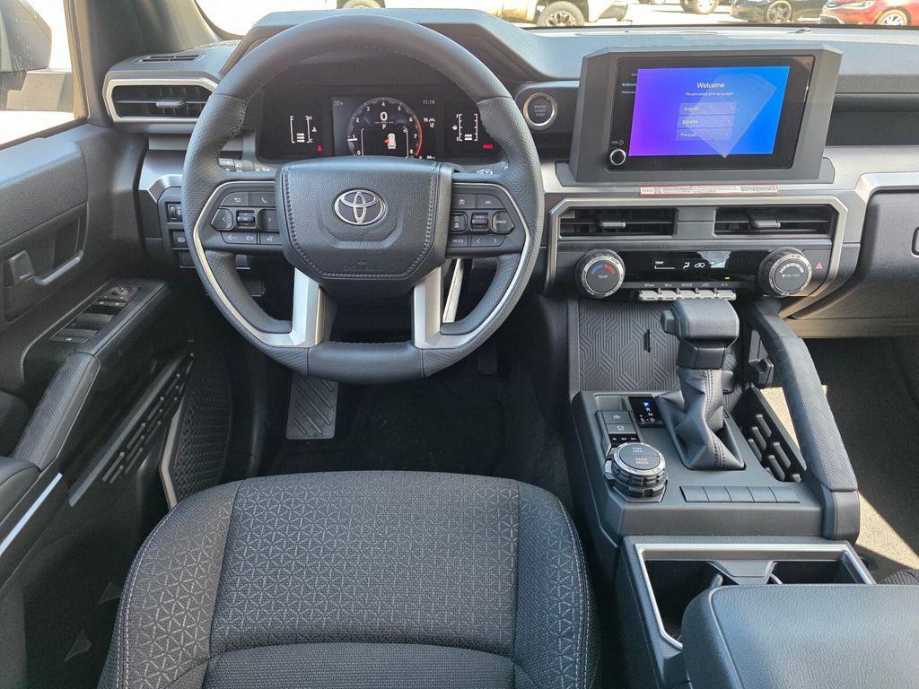 new 2026 Toyota 4Runner car, priced at $47,554