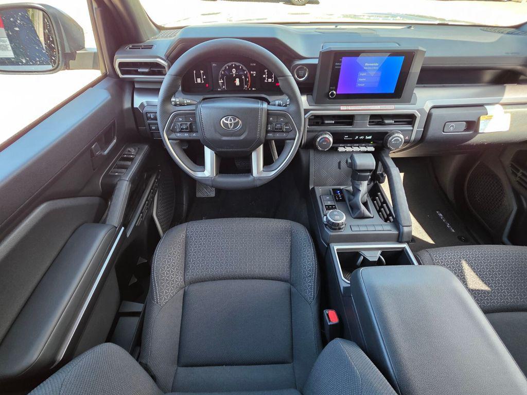 new 2026 Toyota 4Runner car, priced at $47,554