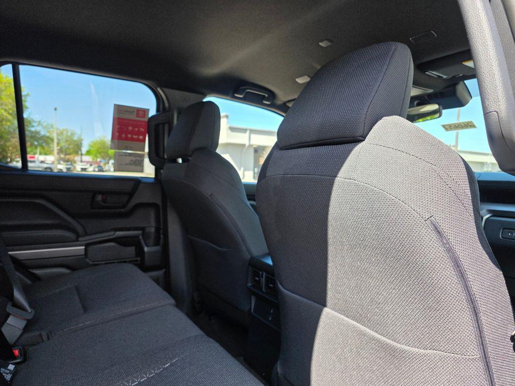 new 2026 Toyota 4Runner car, priced at $47,554