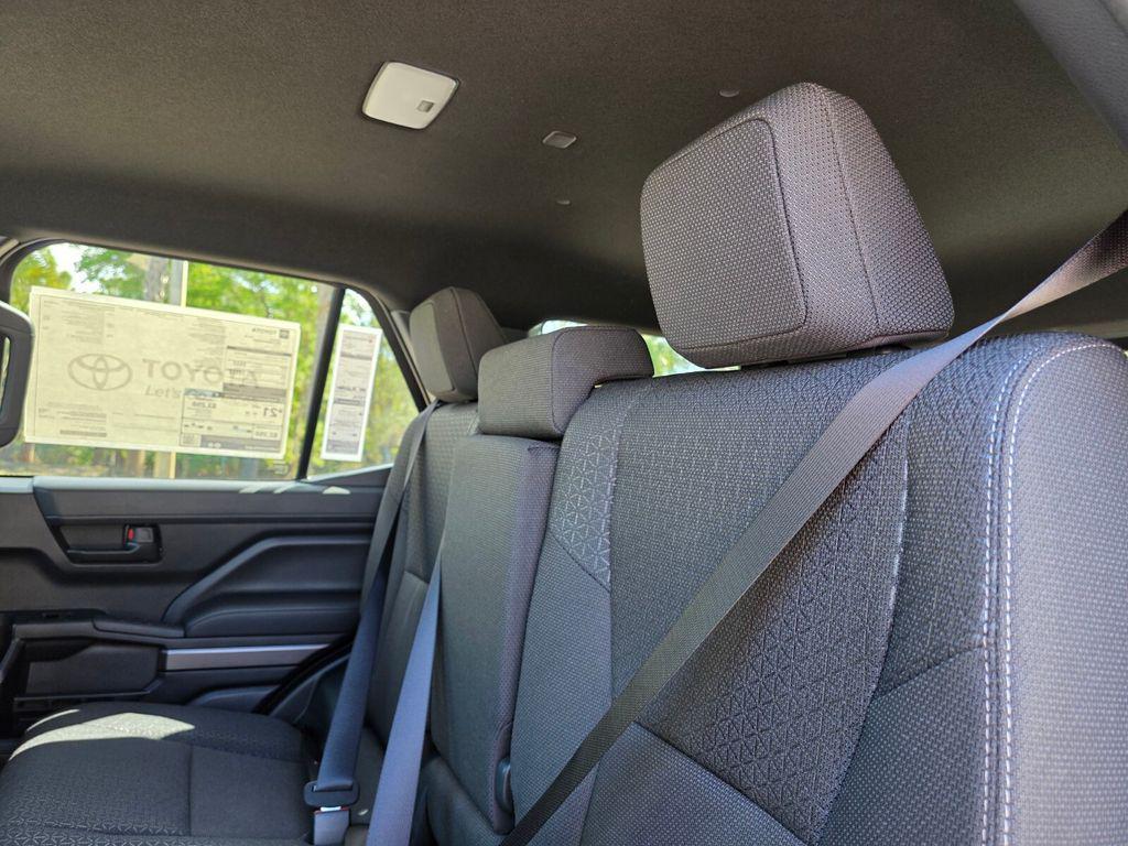 new 2026 Toyota 4Runner car, priced at $47,554