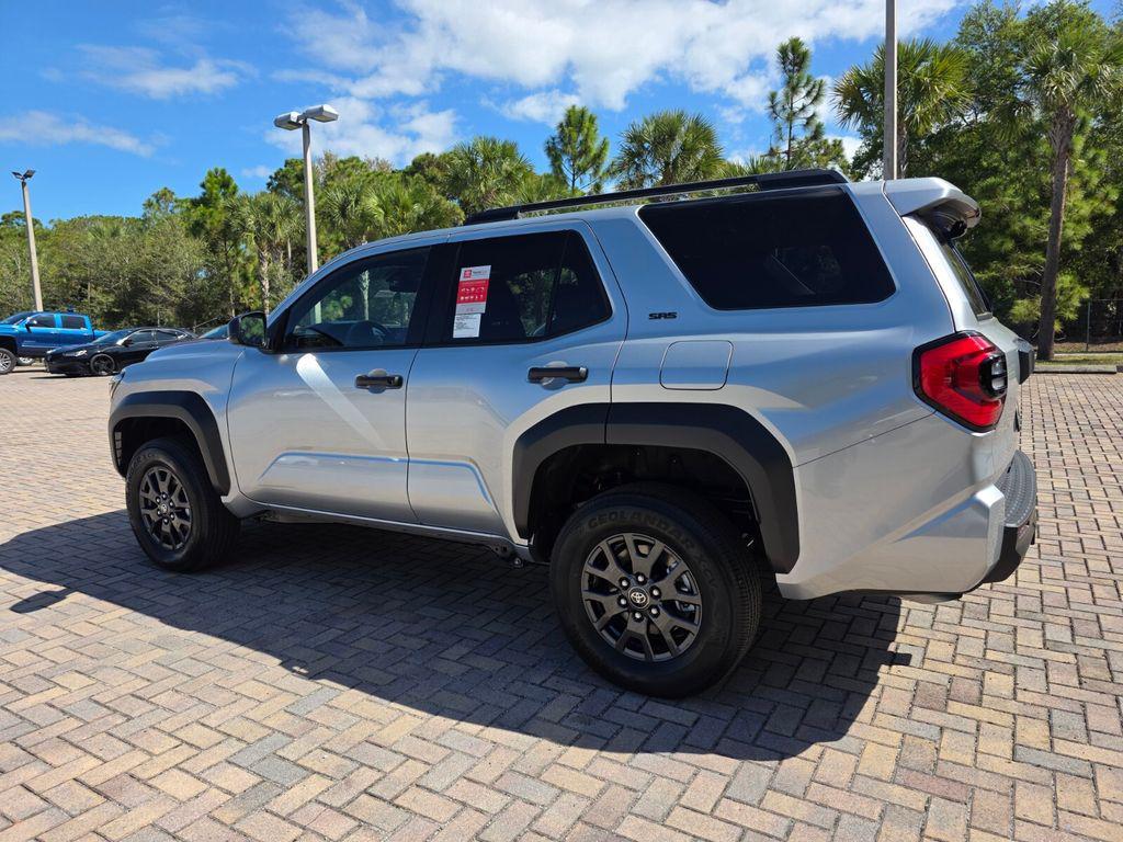 new 2026 Toyota 4Runner car, priced at $47,554
