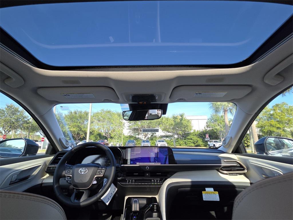 new 2026 Toyota Crown car, priced at $52,226