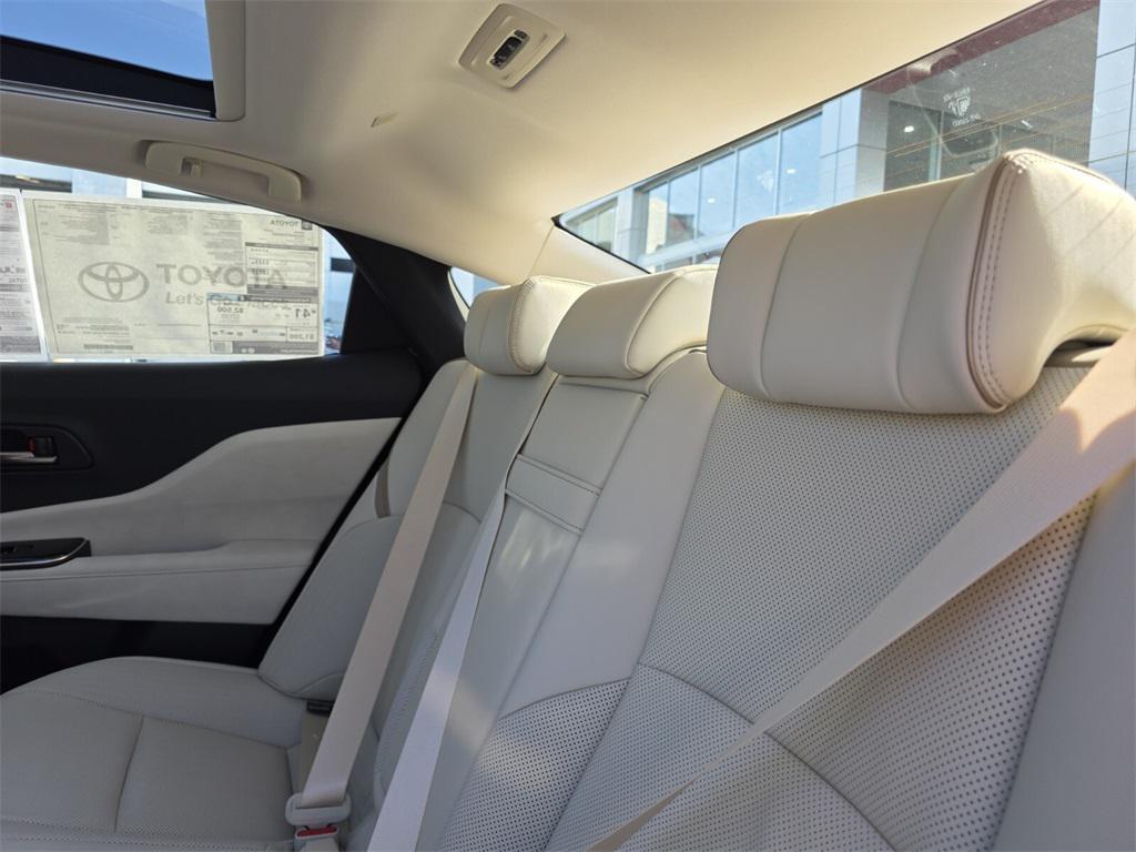 new 2026 Toyota Crown car, priced at $52,226