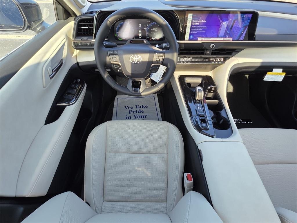 new 2026 Toyota Crown car, priced at $52,226