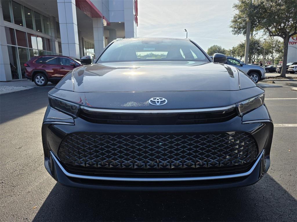 new 2026 Toyota Crown car, priced at $52,226