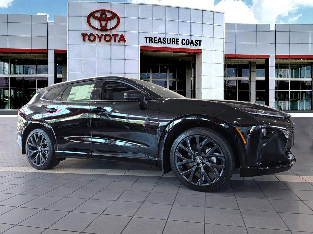new 2026 Toyota Crown Signia car, priced at $55,932
