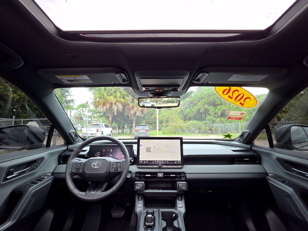 used 2026 Toyota RAV4 car, priced at $47,000