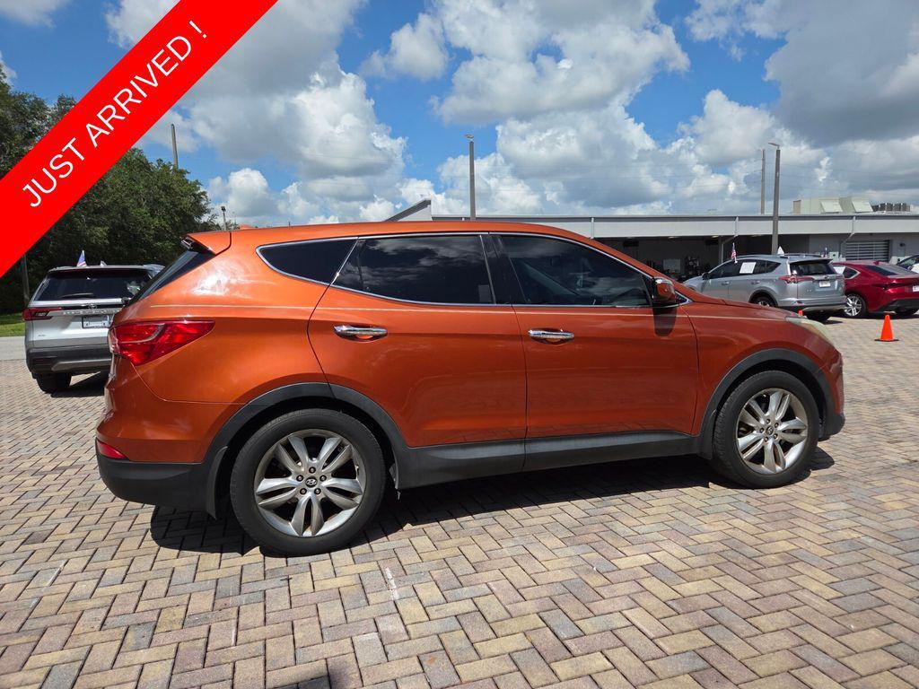 used 2013 Hyundai Santa Fe car, priced at $10,692