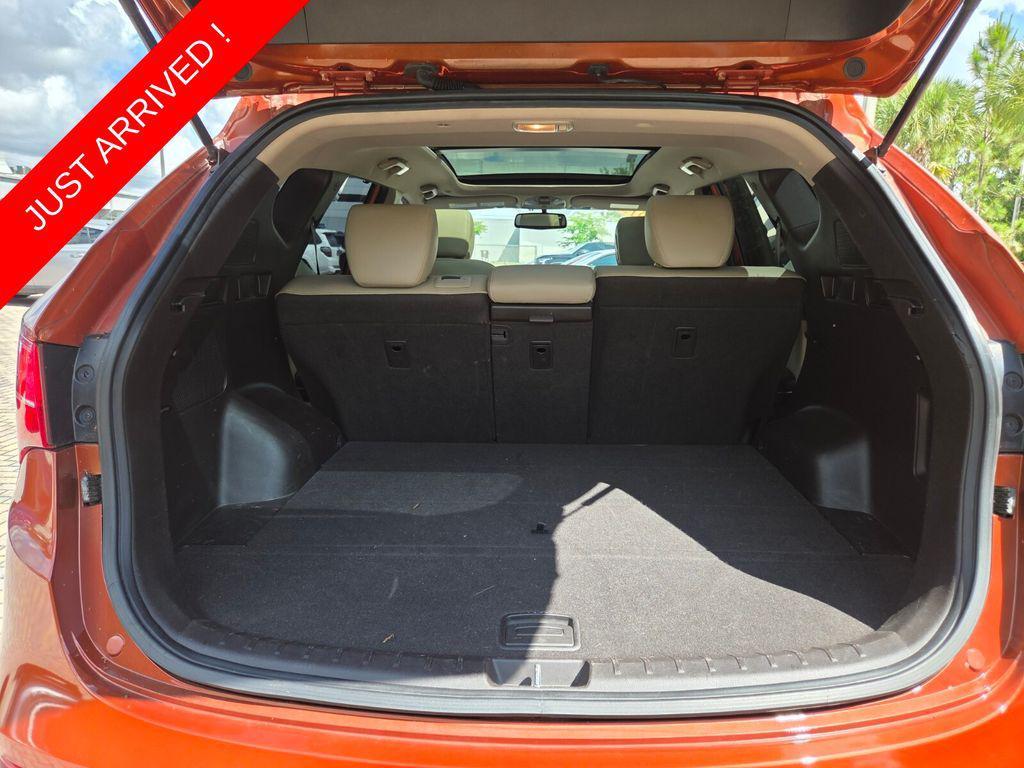 used 2013 Hyundai Santa Fe car, priced at $10,692