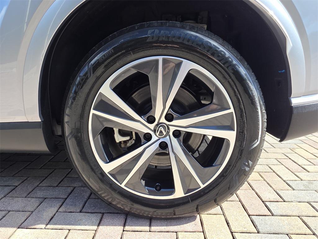 used 2024 Lexus RX 350 car, priced at $49,906