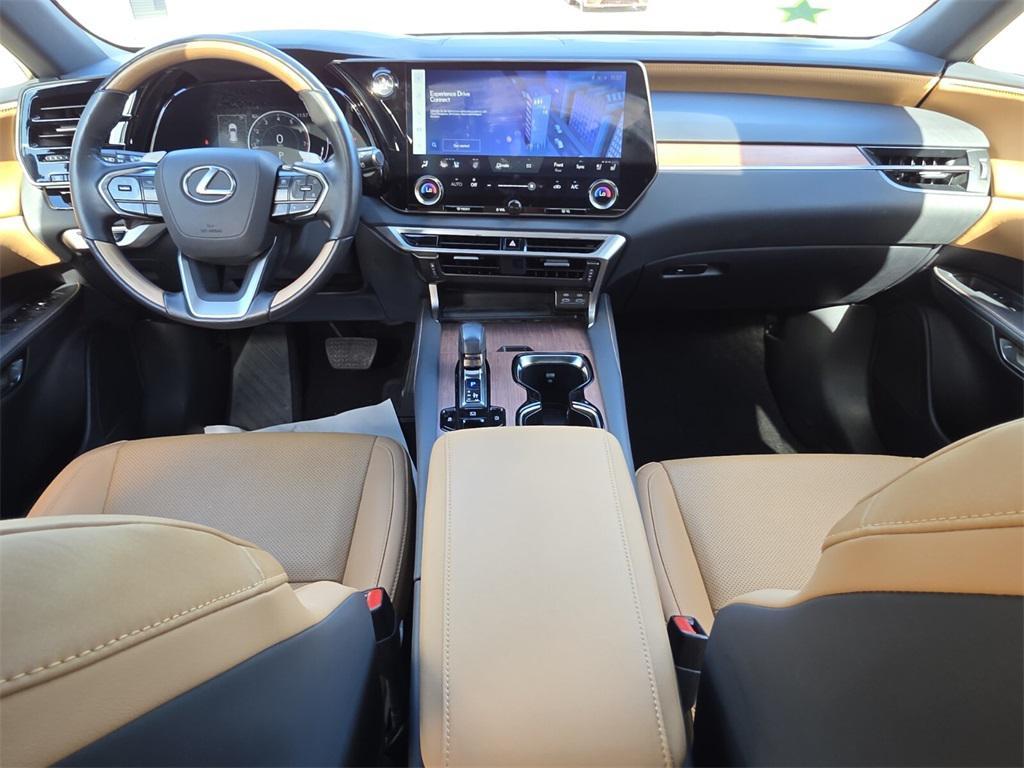 used 2024 Lexus RX 350 car, priced at $49,906