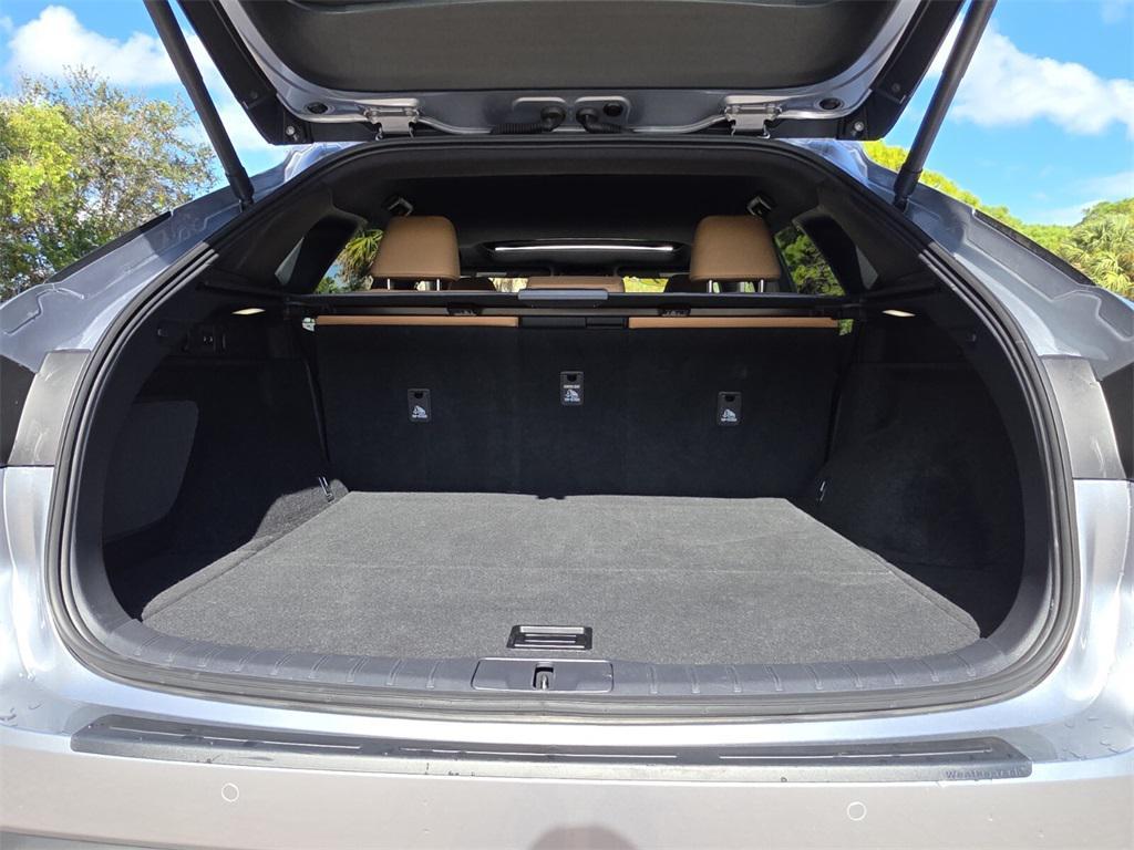 used 2024 Lexus RX 350 car, priced at $49,906