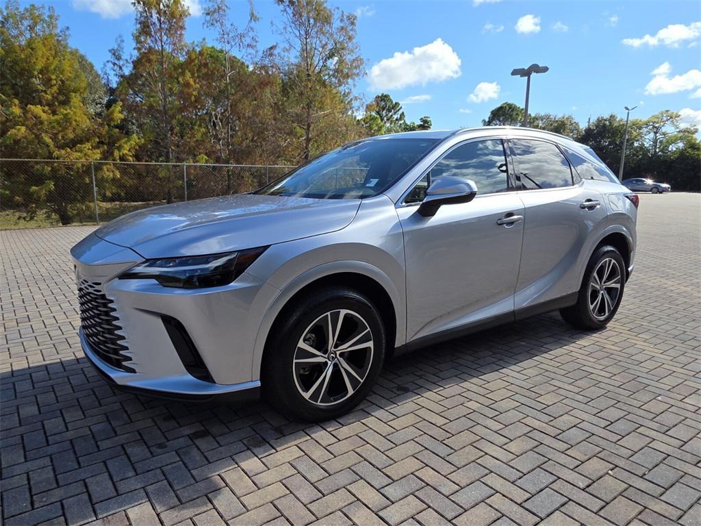 used 2024 Lexus RX 350 car, priced at $49,906