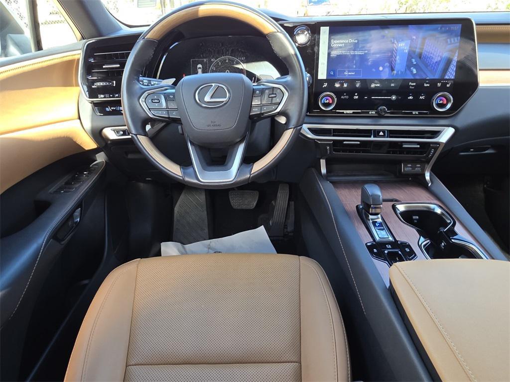 used 2024 Lexus RX 350 car, priced at $49,906